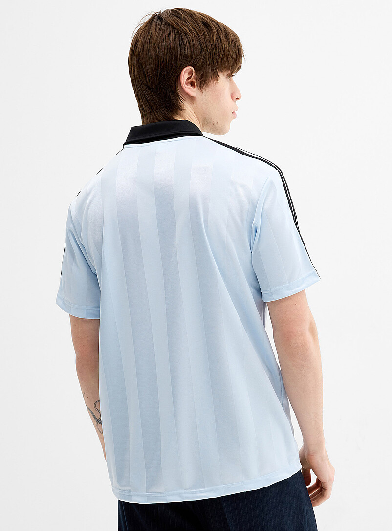 Archive collar engineered jersey product image 3