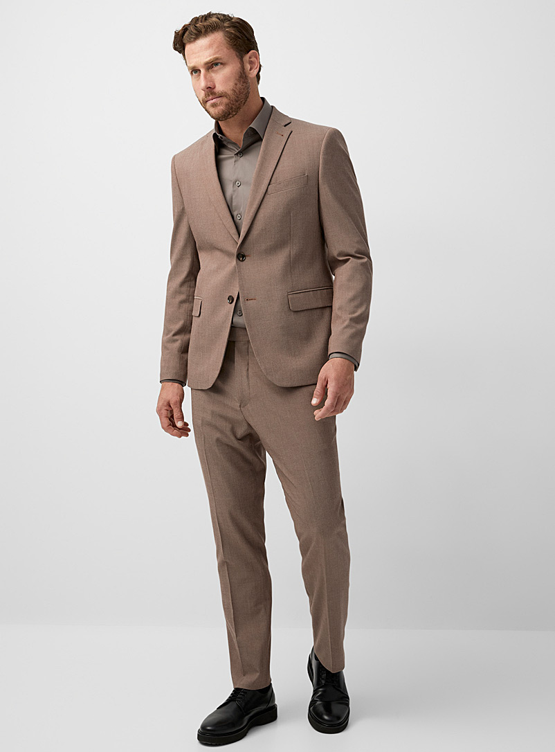 Suits for Men | Slim, Semi-Slim, Separates | Simons Canada