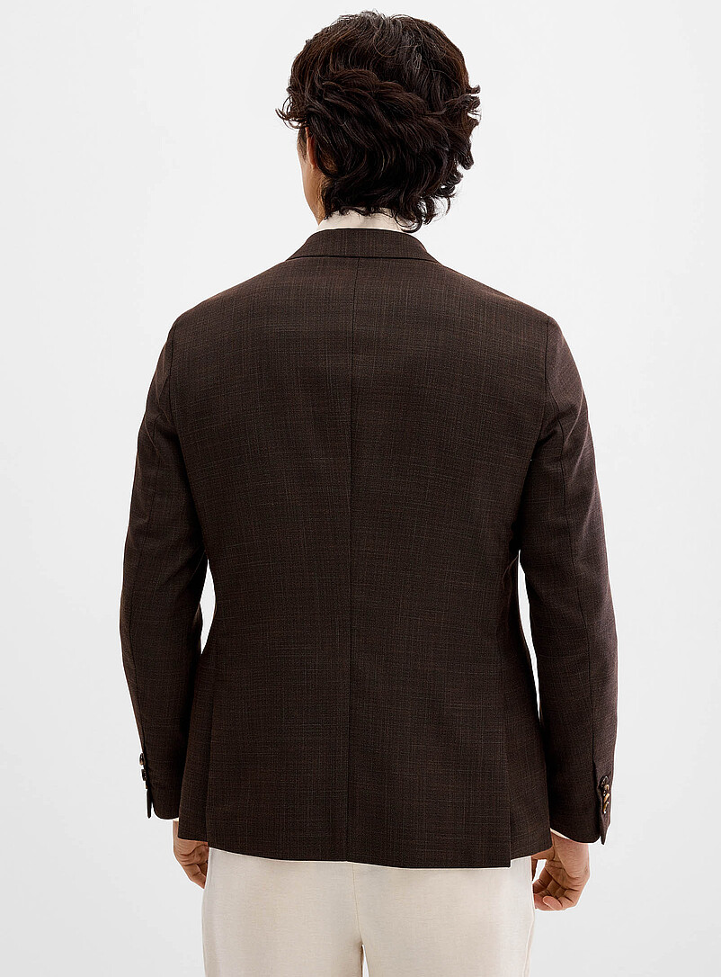 VISVIM｜14SS Gansu Blazer Chambray（Gr・２） メンズ VISVIM｜14SS Gansu Blazer Chambray（Gr・2）