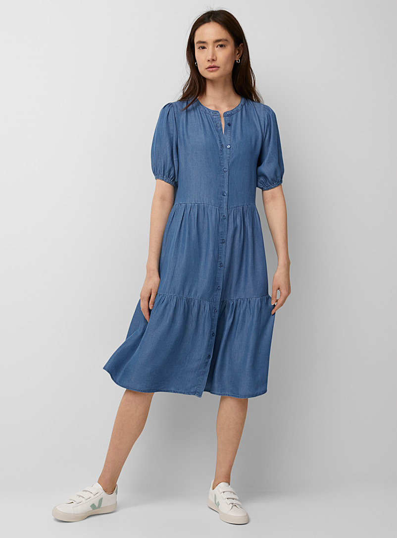 Midi Dresses for Women | Simons