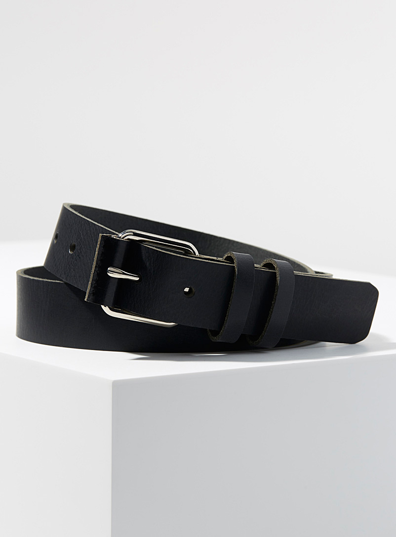 Casual belt | Le 31 | Mens Belts: Shop Leather Belts for Men Online in Canada | Simons