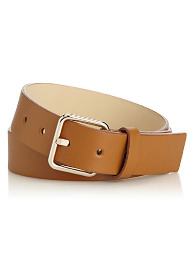 Skinny leather belt | Simons | Women's Belts: Shop Fashion Belts for ...