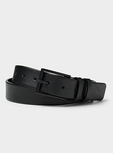La ceinture noire &eacute;pur&eacute;e