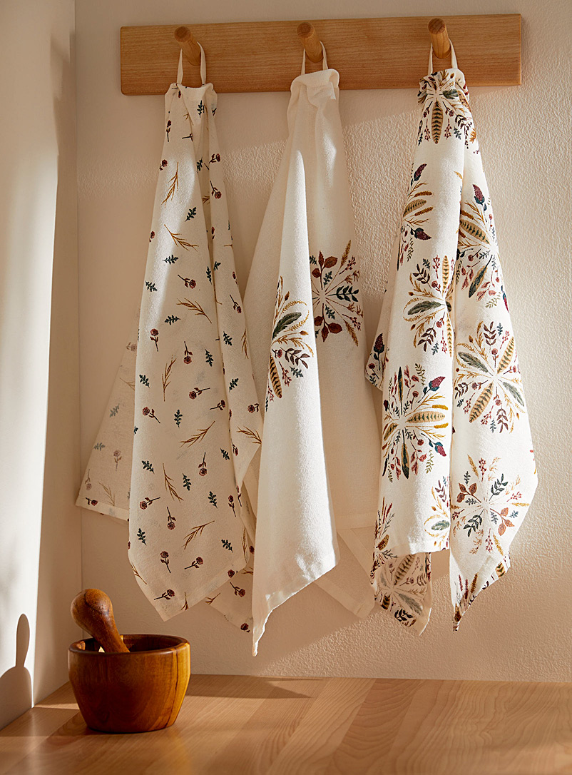 Where Are Zeppoli Zyrtty Kitchen Towels And Dishcloths Set, Green ...