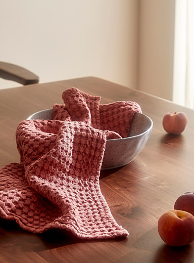 Linge à Vaisselle Au Crochet En Coton Fait à La Main 100% Coton Ou Crochet  De Laine Torchon Cadeau Cuisine, Maison, Nettoyage, 