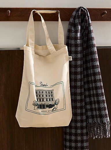 Le sac de magasinage 1840