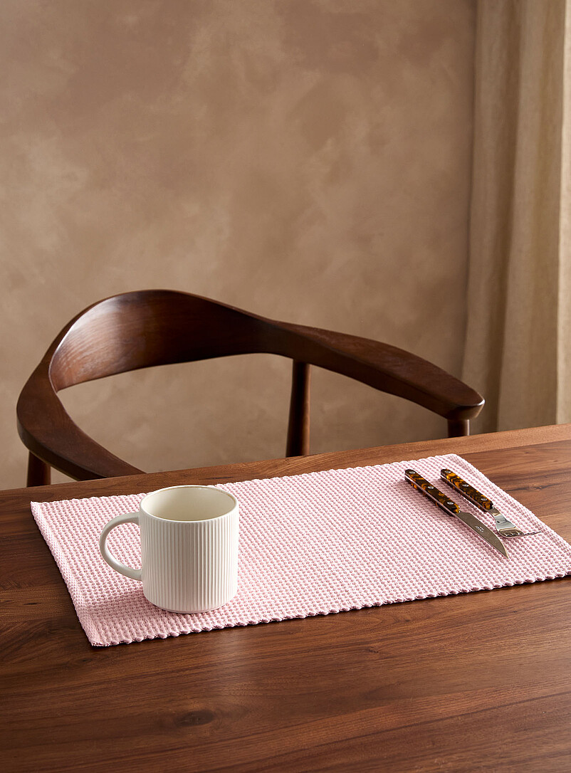 Textured Placemat
