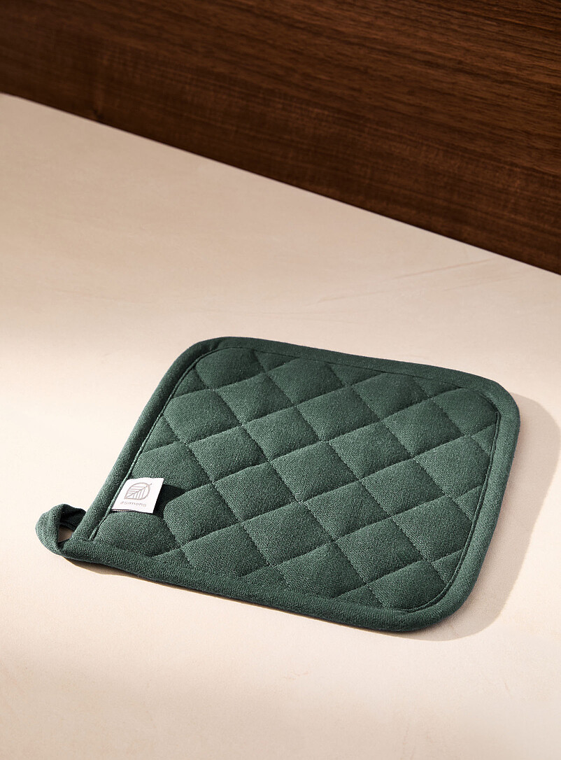 Plain Potholder