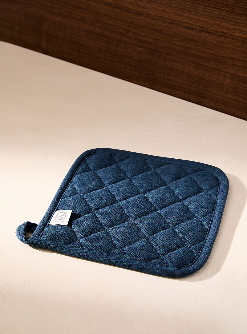 Plain potholder product image (primary)