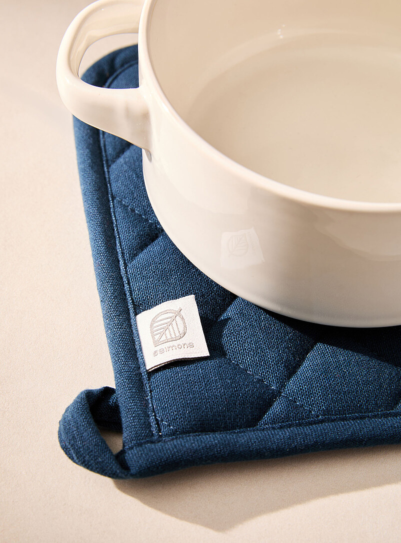 Plain potholder product image 2