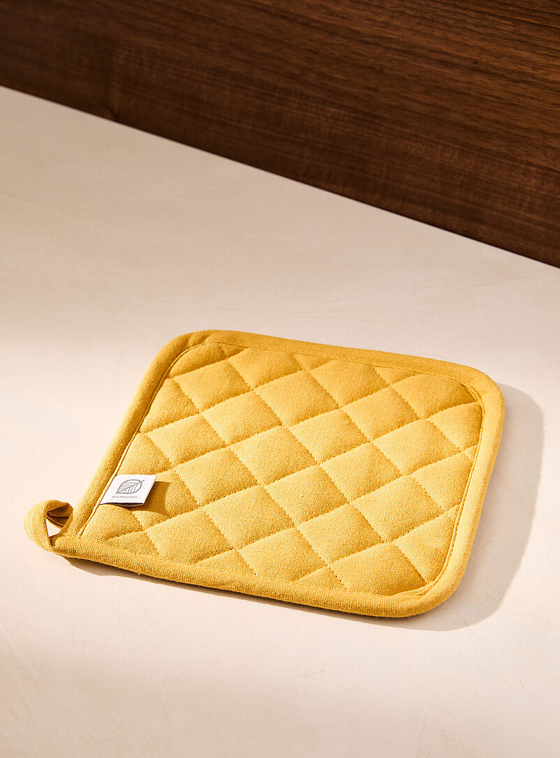 Plain Potholder