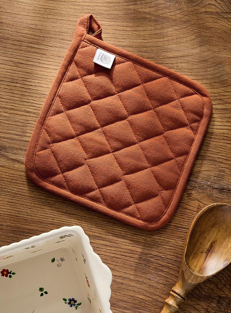 Plain Potholder