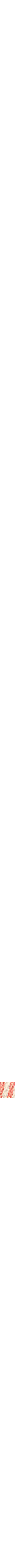 Rouge à motifs