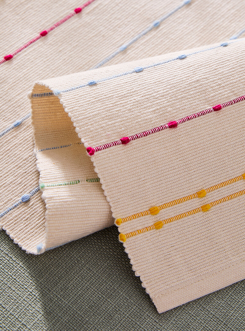 Summer stripes placemat product image 2