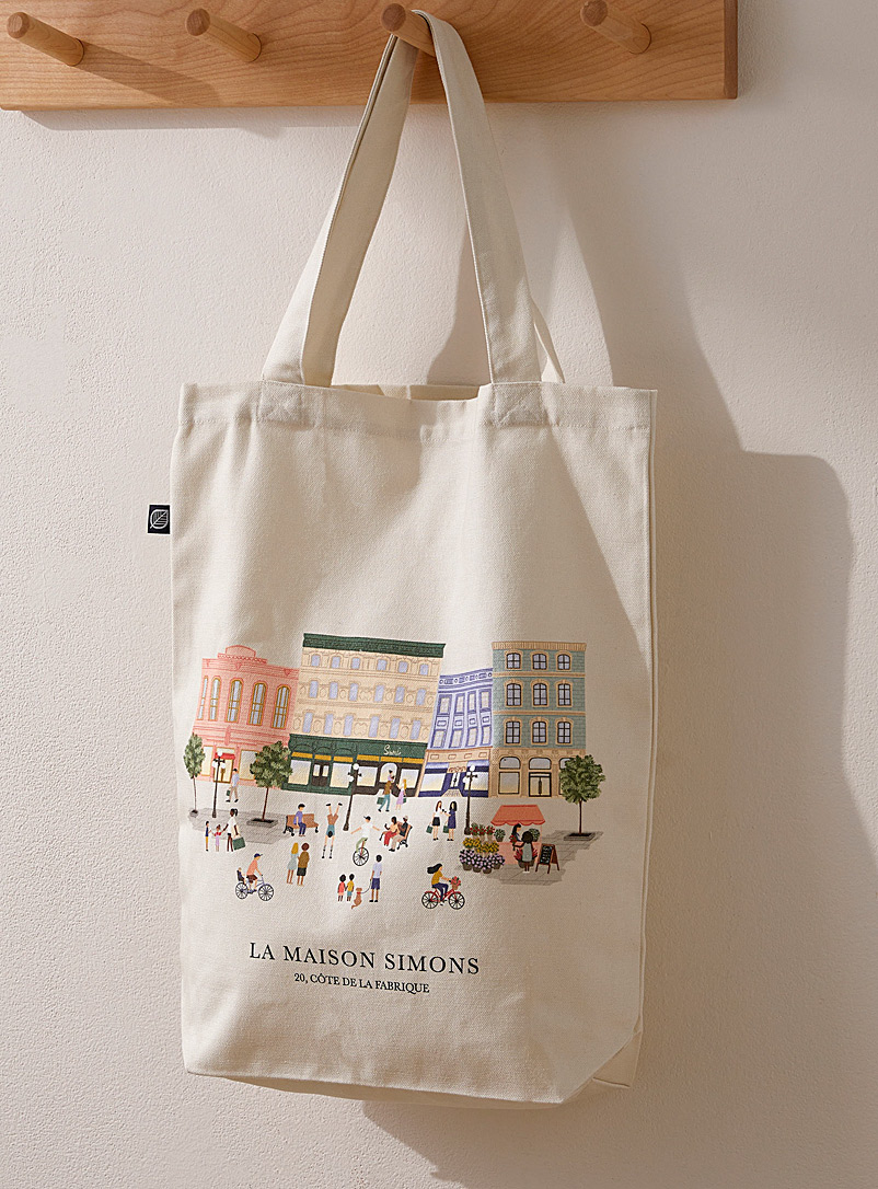 20, Côte De La Fabrique Tote Bag