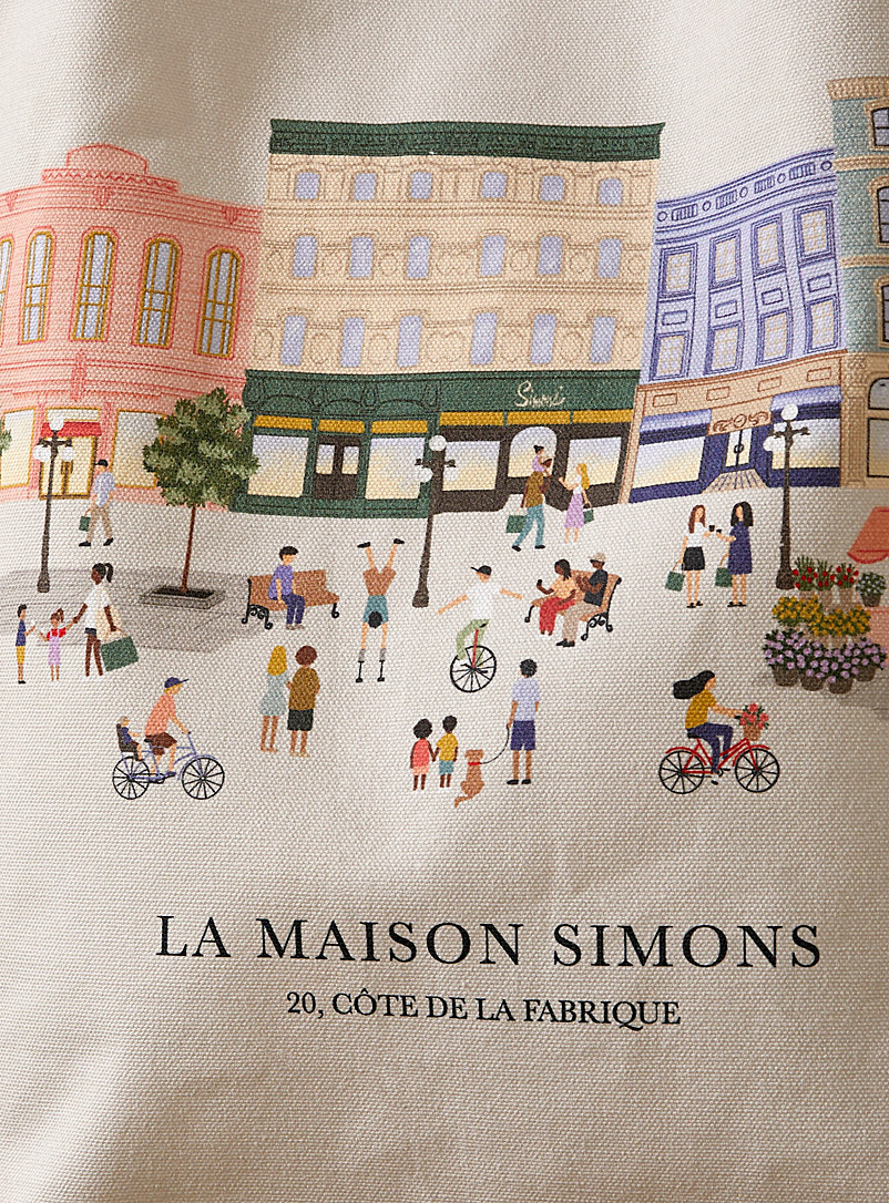 20, côte de la Fabrique tote bag product image 2