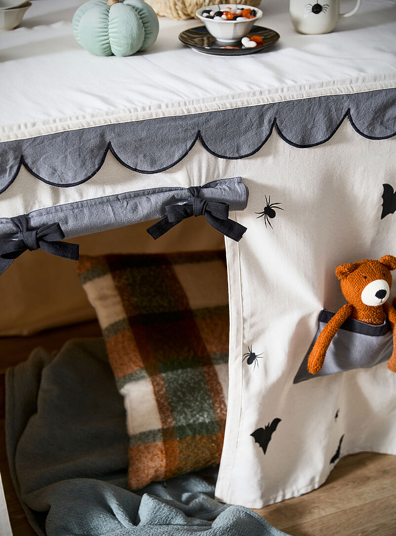 Little haunted house tablecloth Halloween Collection product image 2