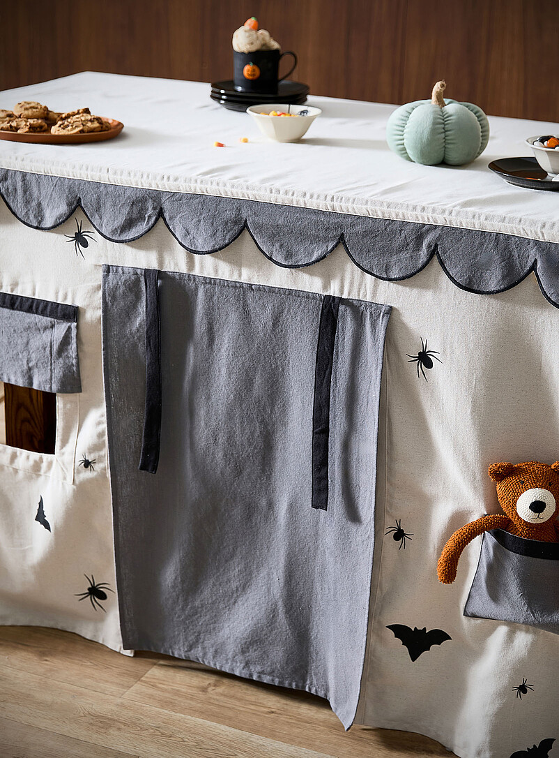 Little haunted house tablecloth Halloween Collection product image 3