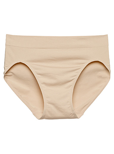La classique &eacute;chancr&eacute;e taille haute Nylon