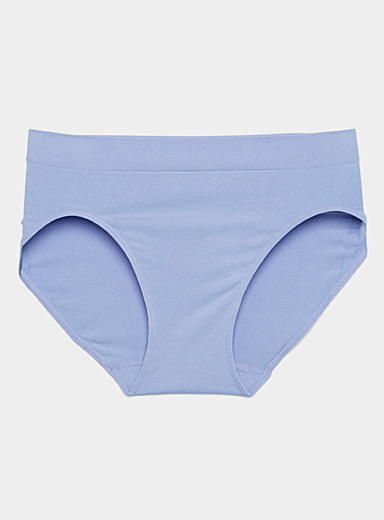 Real Drop Needle Color-Block High-Waist Panties - 3-Pack, Briefs - Save 50%
