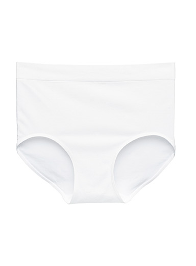 La classique taille haute microfibre Nylon