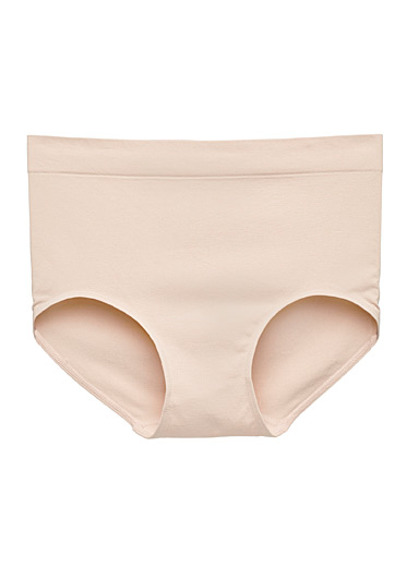 La classique taille haute microfibre Nylon