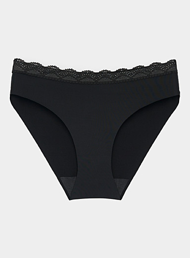 Elastic band modal bikini panty, Miiyu, Shop Bikini Panties Online