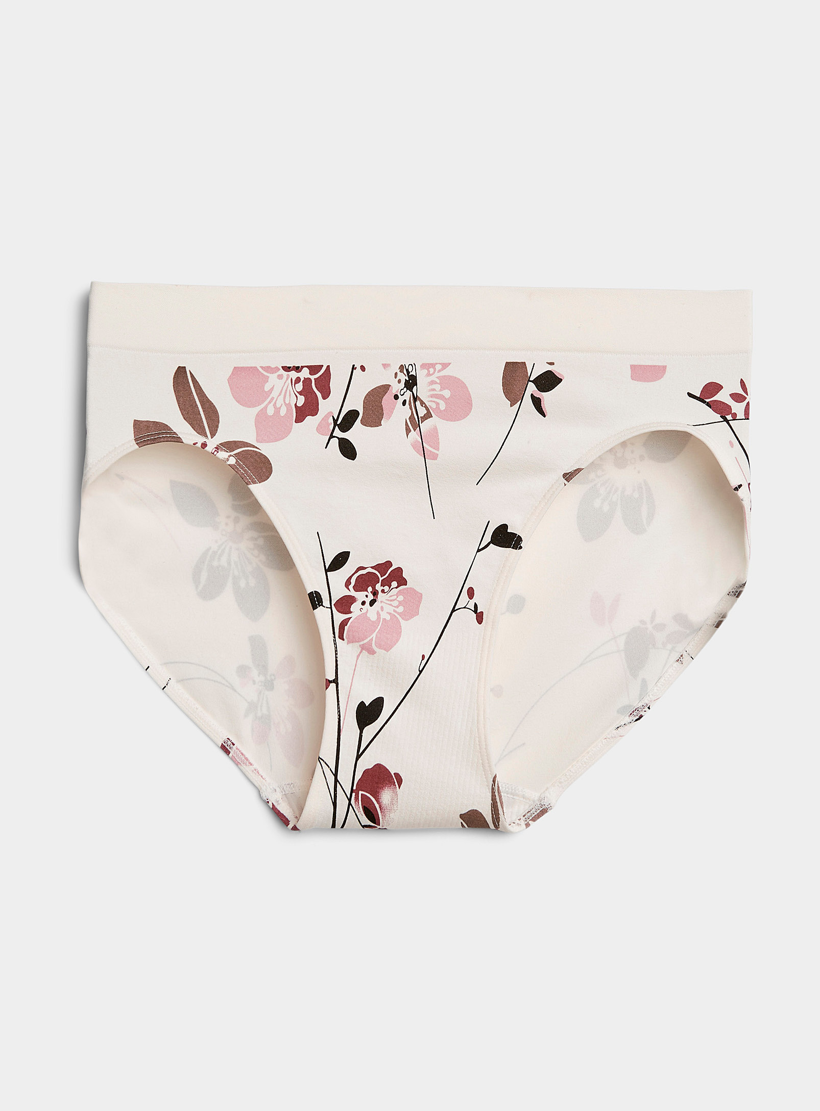 Miiyu - Nylon microfibre hipster (Women, Assorted, SML-MED)