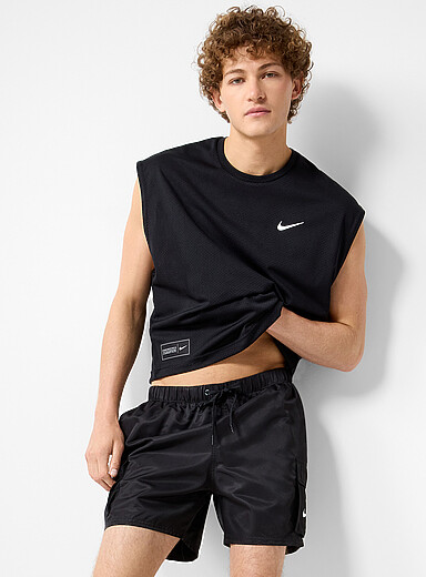 Le maillot short poches cargo