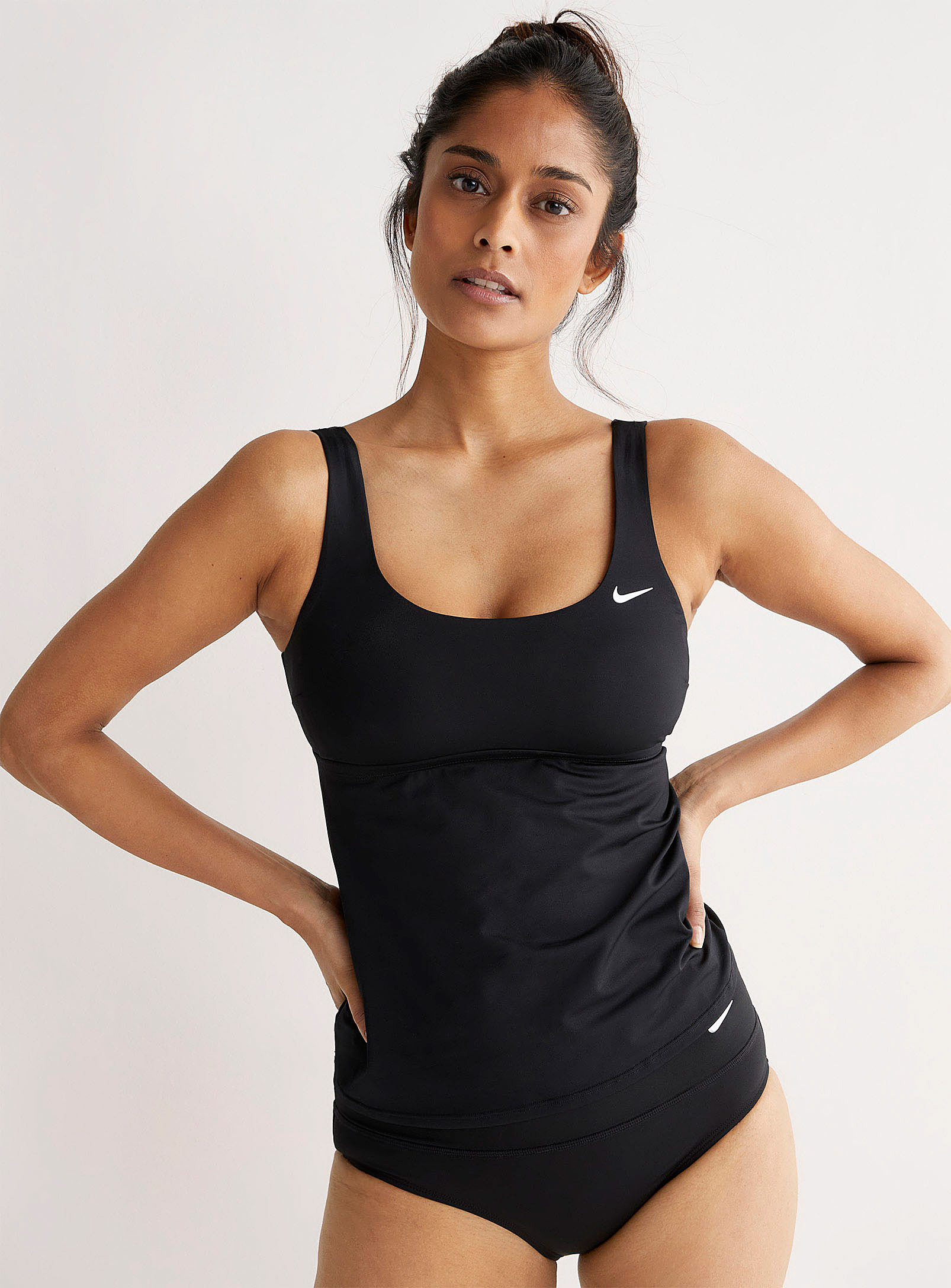 Nike - Le tankini athlétique