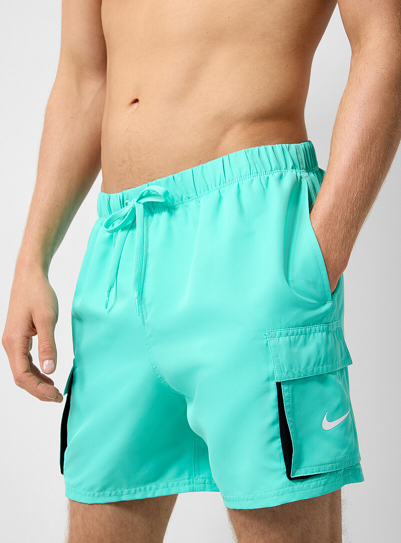 Cargo-pocket swim trunk product image 2
