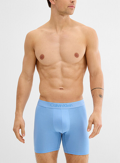 6" ultra-comfortable boxer brief Modal