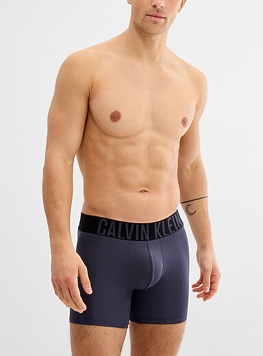 Le boxeur long extensible uni 6 po Intense Power