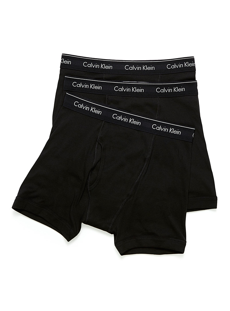Calvin Klein Hip Brief 3 Pack - Multi