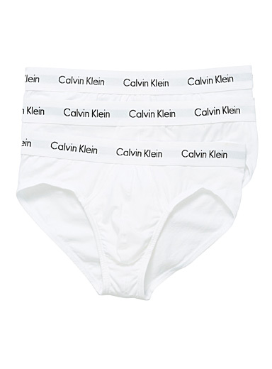 Calvin Klein Underwear Briefs - lemon melon/yellow 
