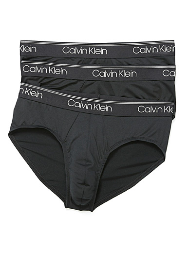 Calvin Klein Men's Cotton Trunks (Pack of 3)  (U2664D_Multi_Small_Multicolor_S) Multicolour : : Fashion