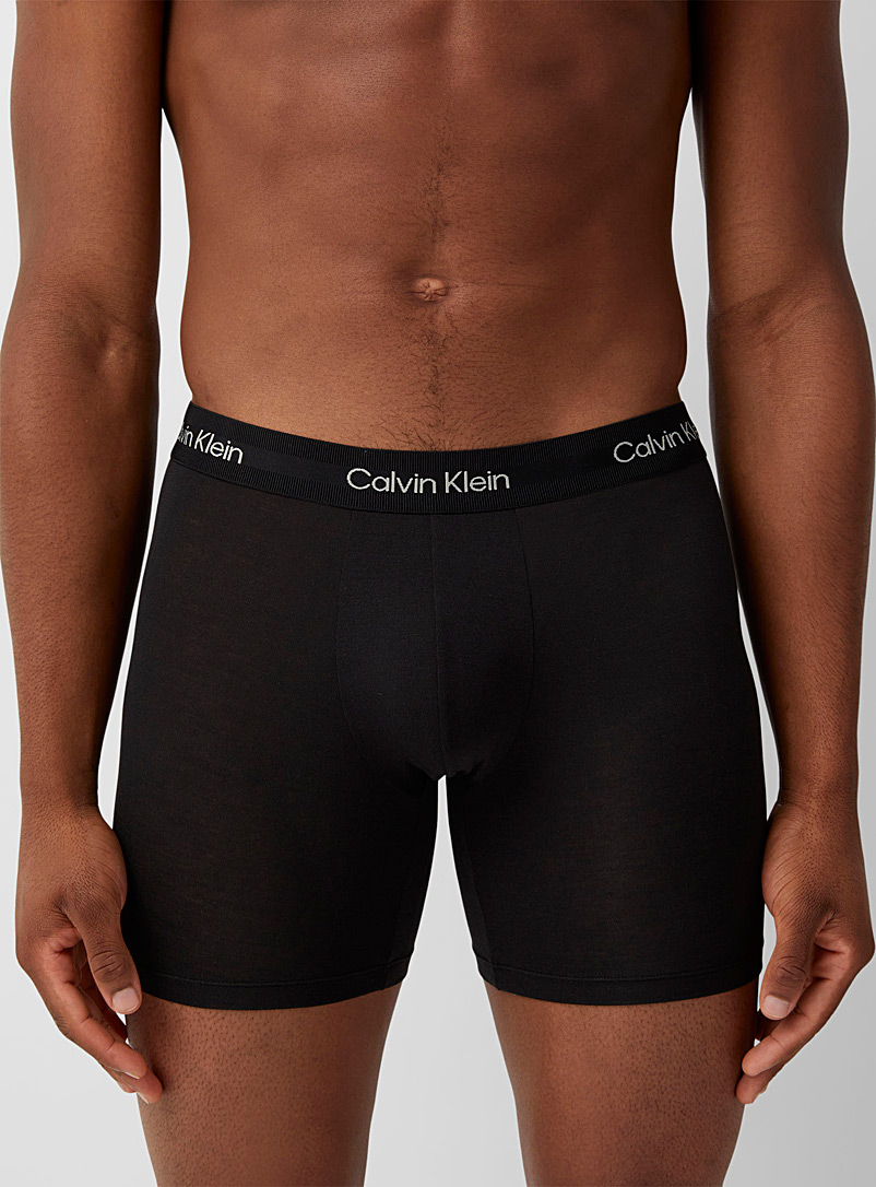 Buy Black Briefs for Men by Calvin Klein Underwear Online