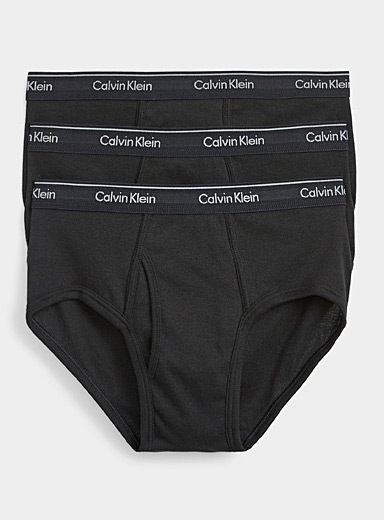 Classic boxer briefs 3-pack, Calvin Klein, Shop Men's Underwear Multi- Packs Online