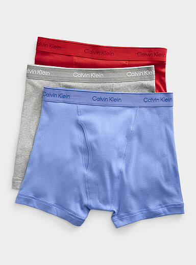 Red Patterned Boxers 4