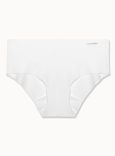 Calvin Klein Women`s Motive Cotton Bikini Panty 3 Pack (Small,  Black(QP2349-220)/G_O)