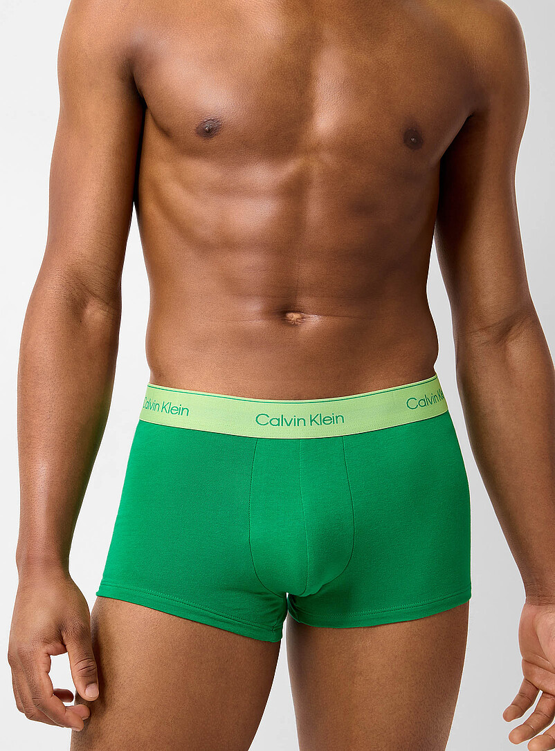 3" Colourful Trunk Cotton