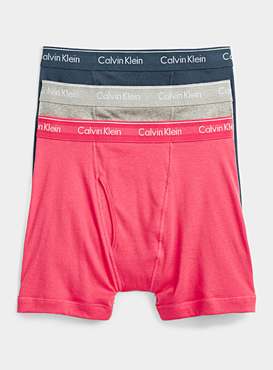3in1 Pack Men's Underwear Boxer Briefs - Multicolour in Lagos