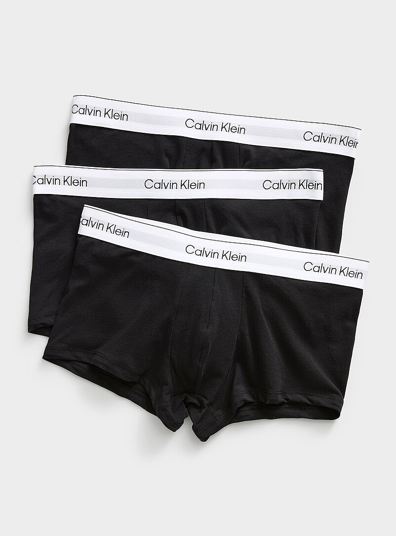 2" neutral trunks Icon Cotton Stretch 3-pack product image (primary)