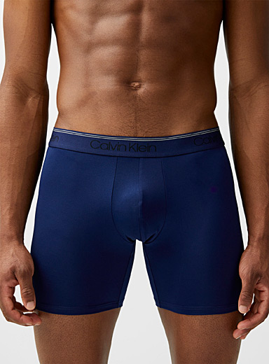 6" classic boxer briefs Recycled polyester 3-pack product image 3