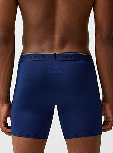 6" classic boxer briefs Recycled polyester 3-pack product image 4