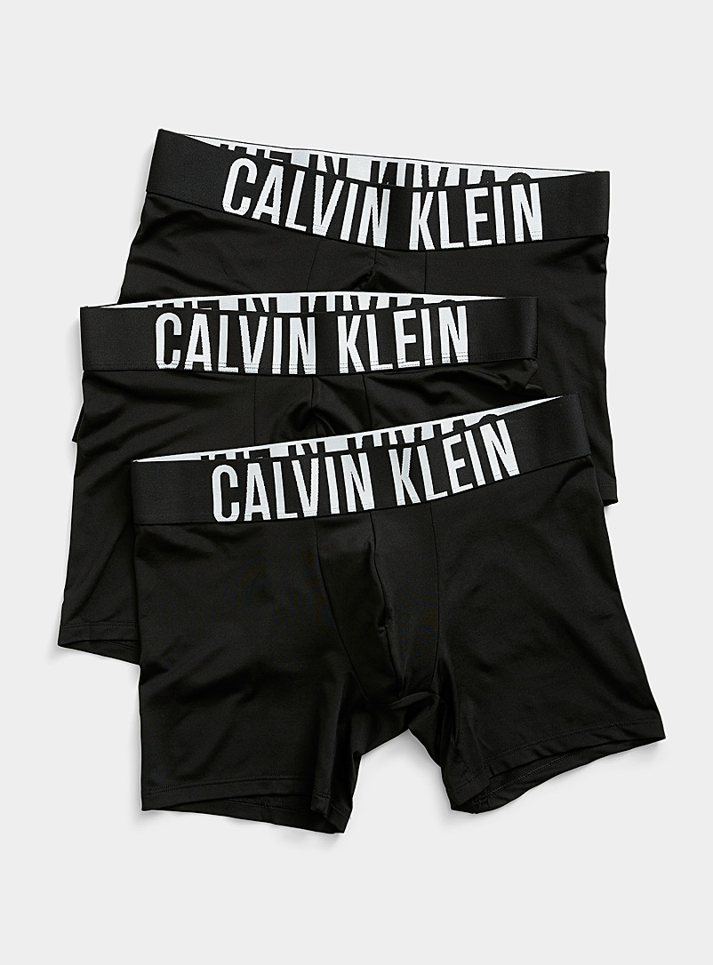 5" neutral boxer briefs Intense Power 3-pack product image (primary)