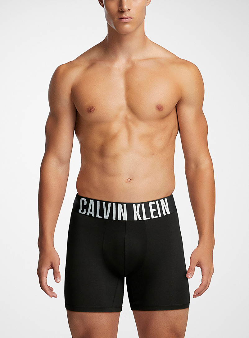 5" neutral boxer briefs Intense Power 3-pack product image 2