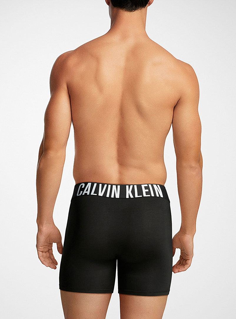 5" neutral boxer briefs Intense Power 3-pack product image 3