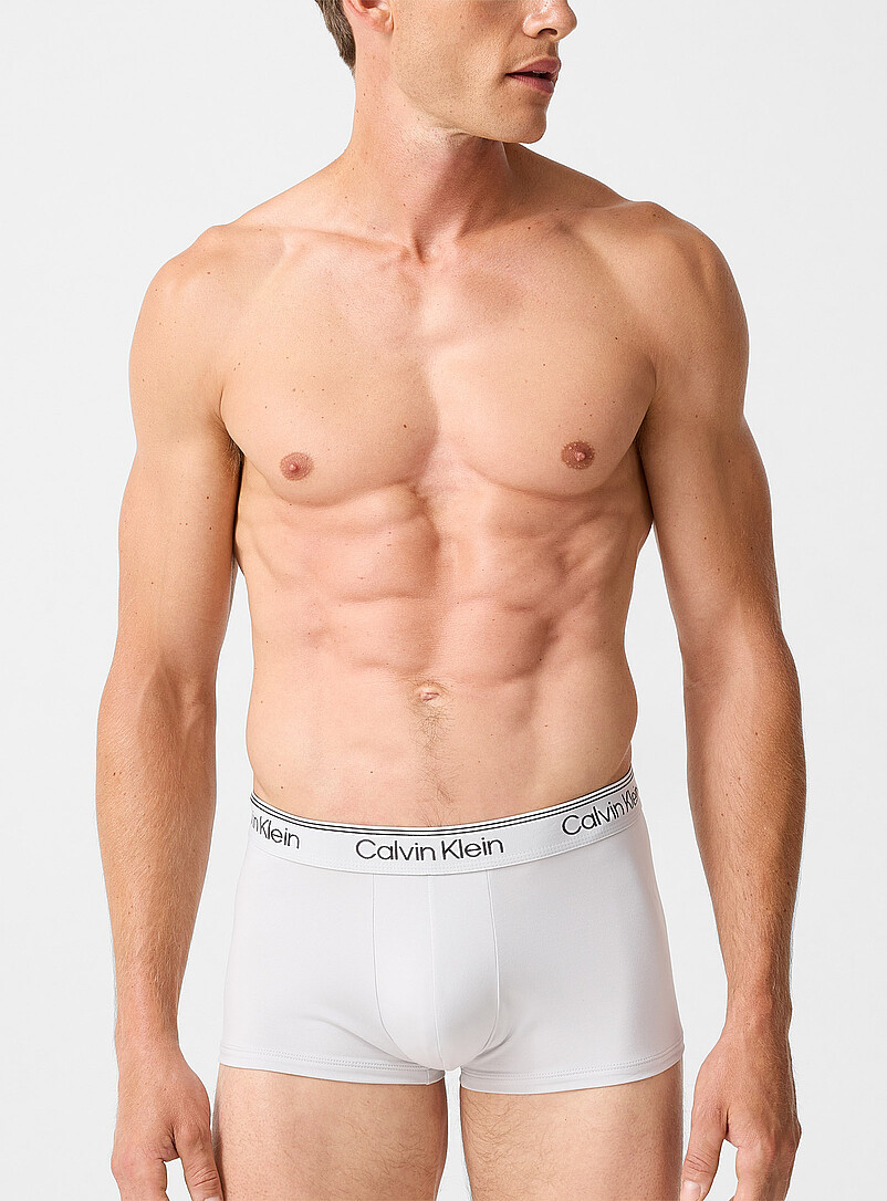2.5" blue/grey/orange trunks Recycled polyester 3-pack product image (primary)