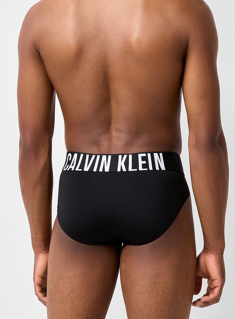 XL logo stretch briefs Intense Power 3-pack product image 3